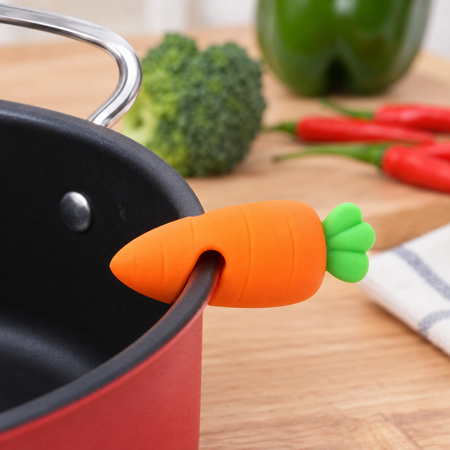 Cute Daisy Pot Overflow Protector Lifter