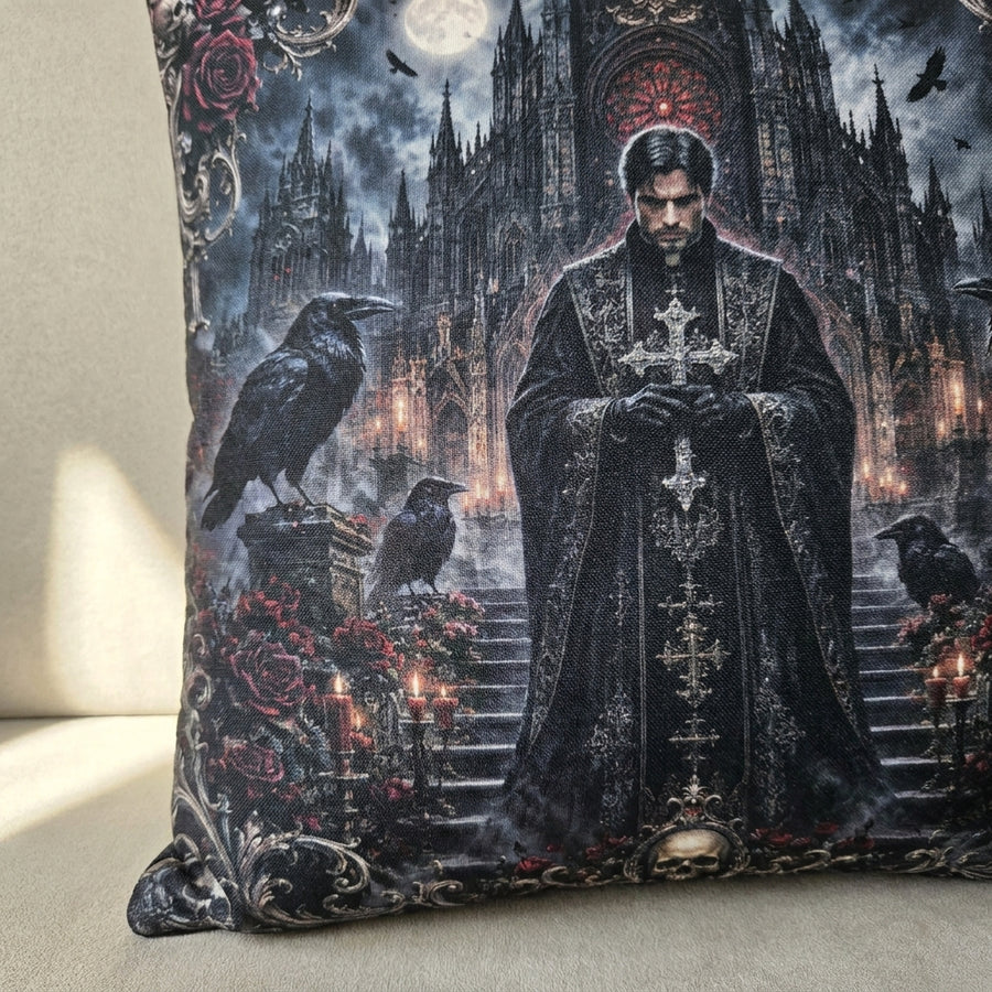 Scary Decorative Halloween Pillow Cases