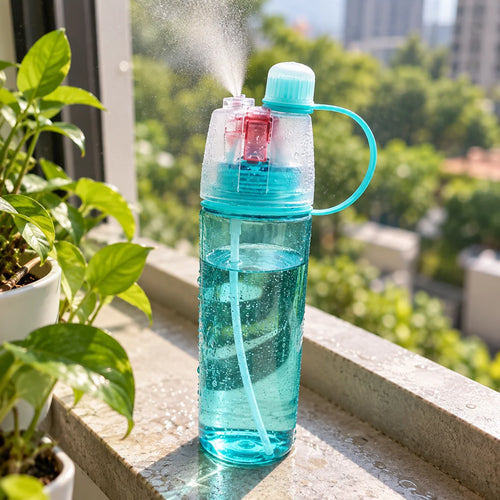 Creatieve Coole Zomer Spuitfles Water