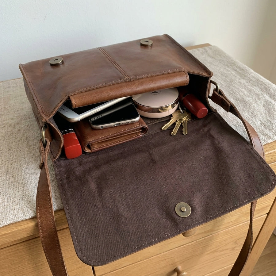 Luxuriöse Designer Vintage kleine Umhängetaschen