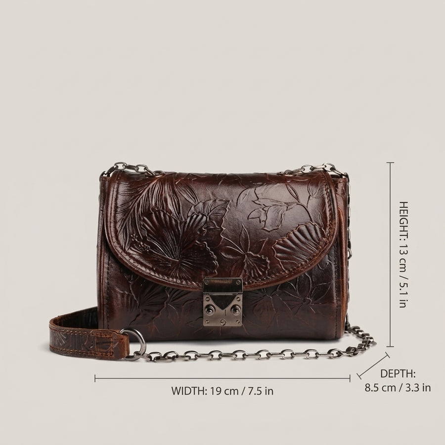Luxuriöse Designer Vintage kleine Umhängetaschen