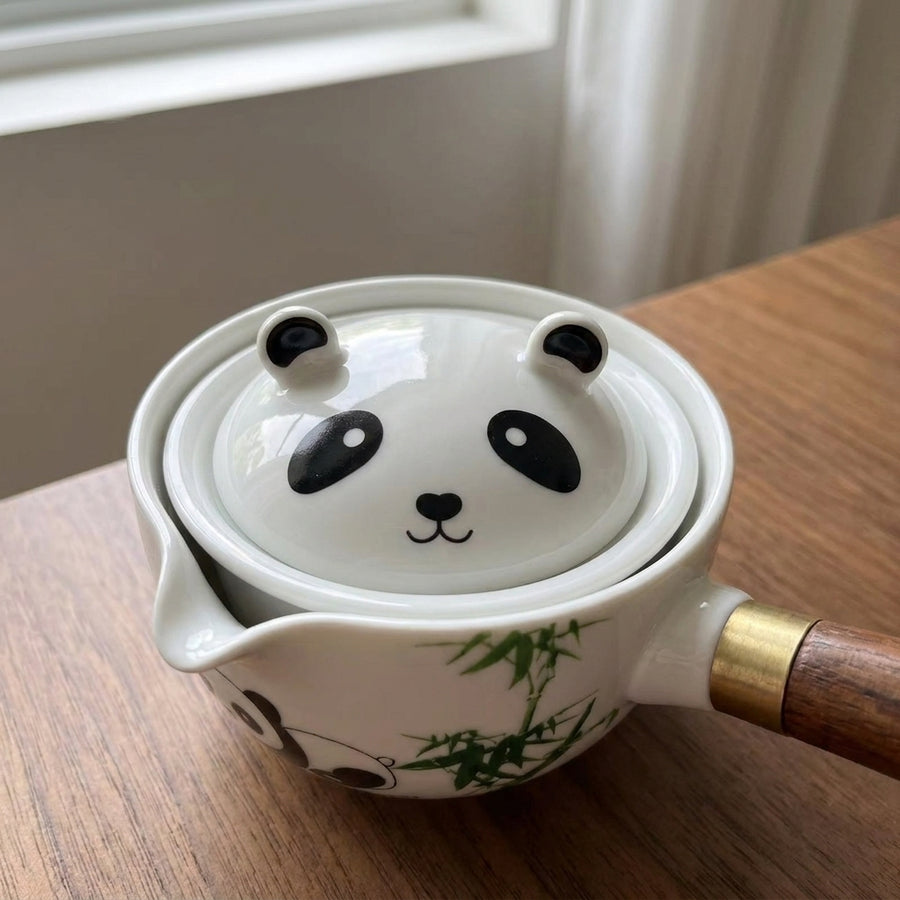 Panda Spin Roterende Tesæt