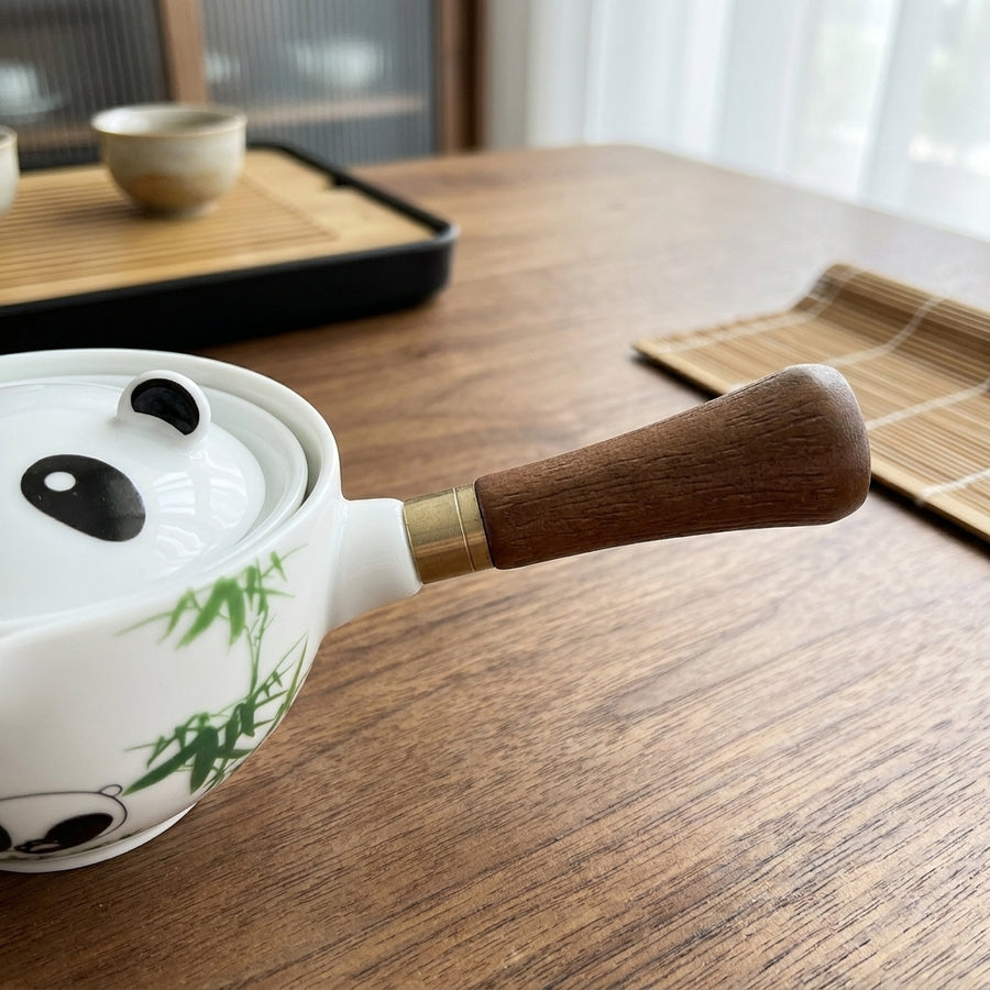 Panda Spin Roterende Tesæt