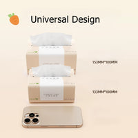 Cuddle Bear Plush Tissue Box - Image 5