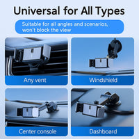 Auto-Grap Car Phone Holder Bracket - Image 2