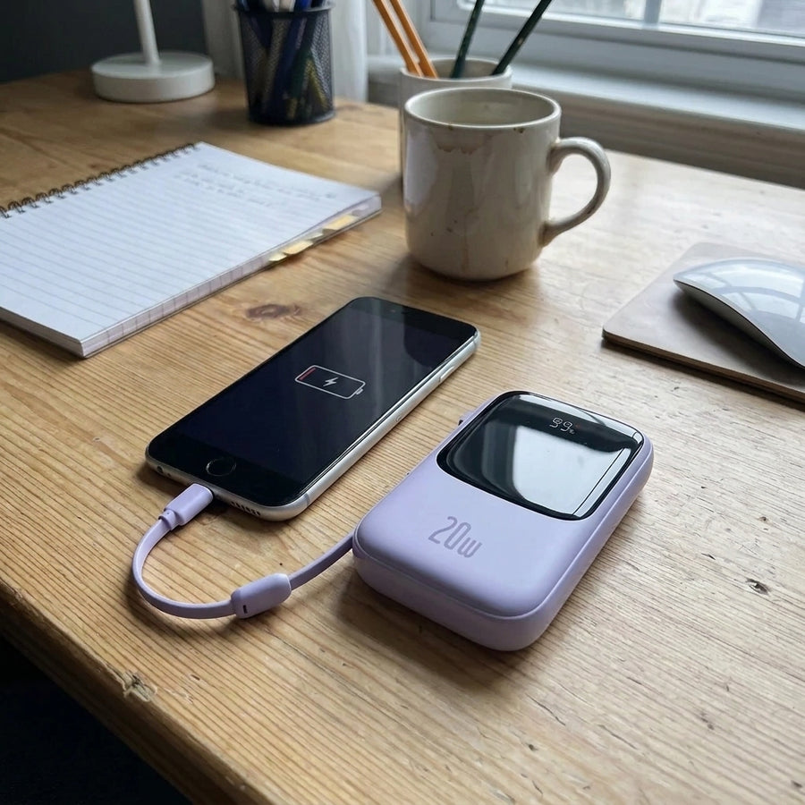 Mini Fast Charging Power Bank