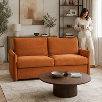 Daydream Cozy Lift Transforming Living Room Sofa Bed - Image 4