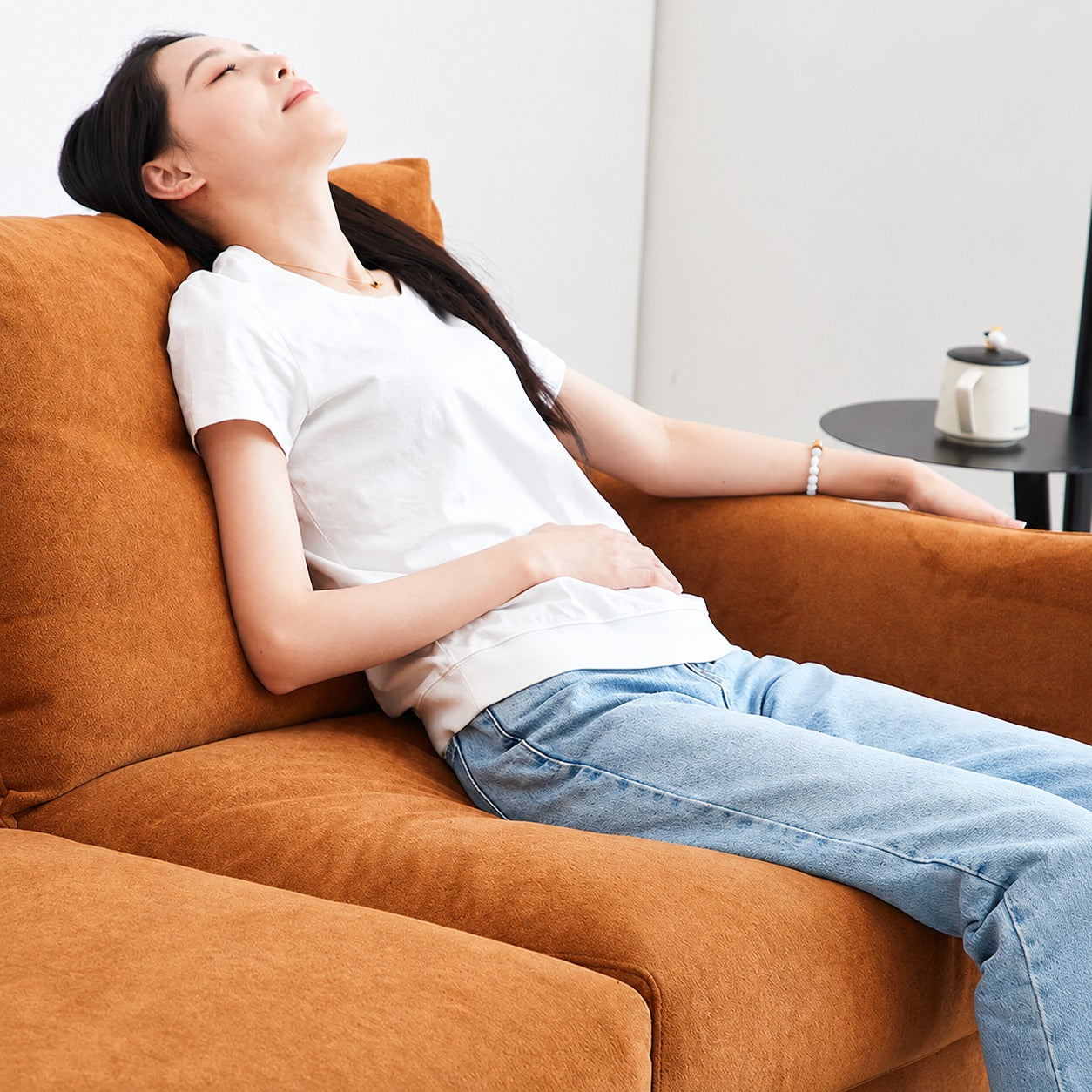 Daydream Cozy Lift Transforming Living Room Sofa Bed - Image 3