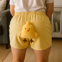 Pinch Me Chicken Shorts - Image 2