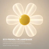 Daisy Chain Colorful Flower Kids Room Ceiling Light - Image 6