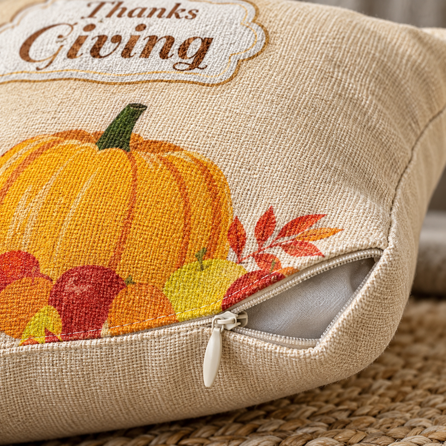 Cute Halloween Throw Pillow Cases