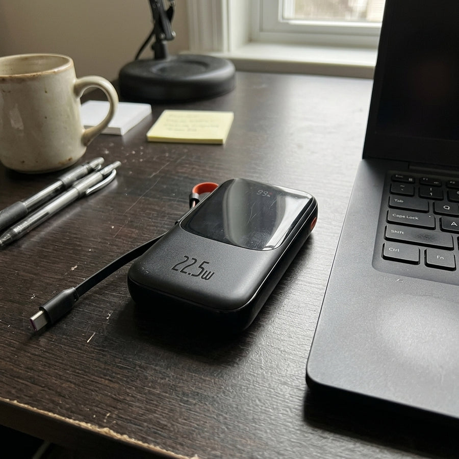 Mini Fast Charging Power Bank