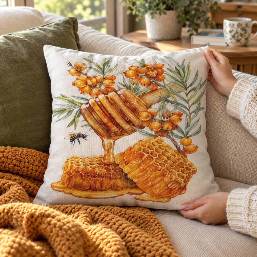 Cute Halloween Throw Pillow Cases