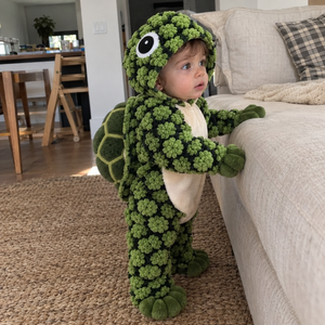 Mini Turtle Baby Costume