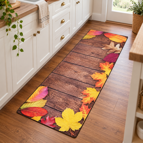 Modern Sweet Home Long Door Rugs