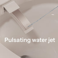 Fully Automatic Smart Floor-Mounted Toilet - Image 3