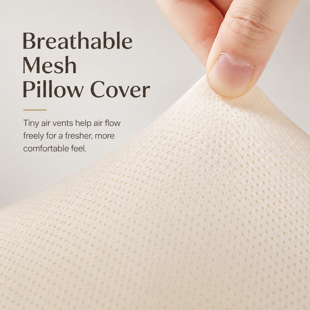 Baby Hug Memory Foam Infant Nap Support Pillow - Image 8
