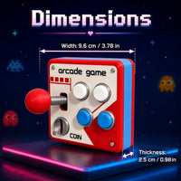 High Score Retro Arcade Gamer Wall Switch Cover - Image 6