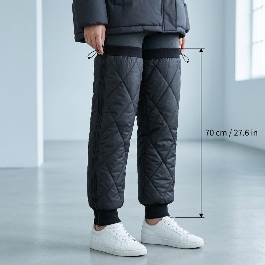 Knie-Wärmer Thermoschutzhülle