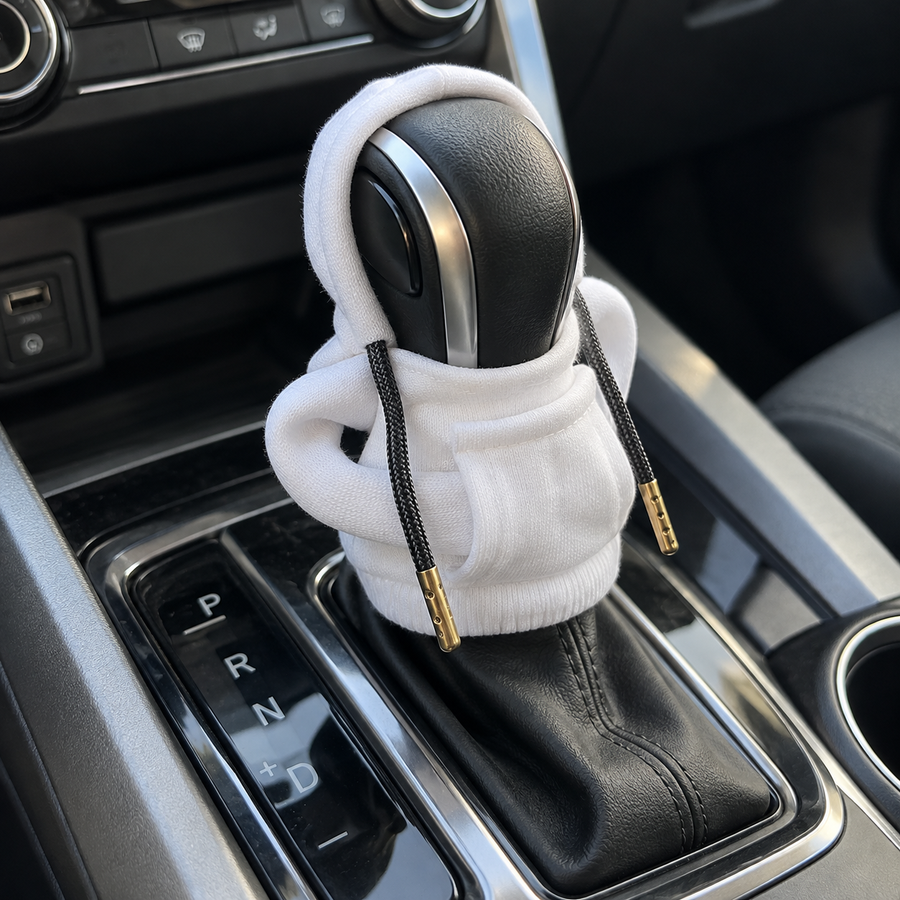 Stylish Hoodie Universal Shift Knob Cover