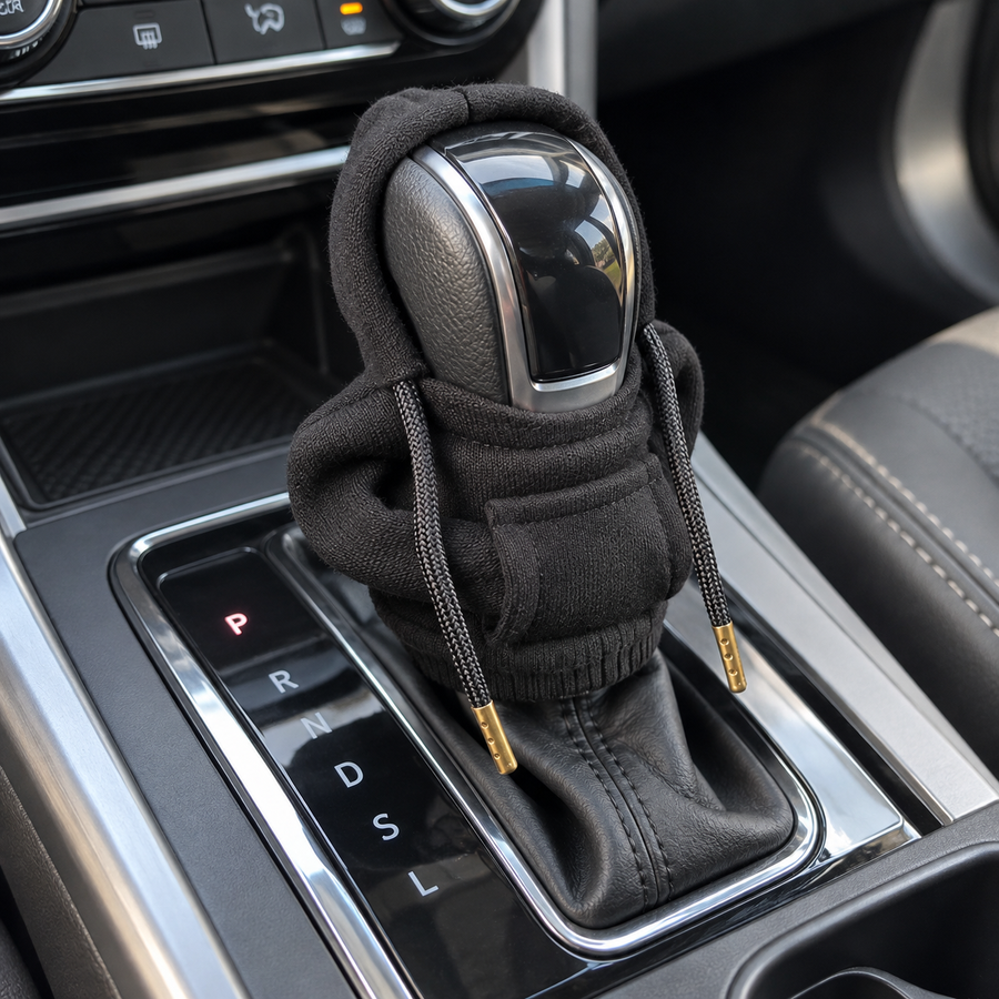 Stylish Hoodie Universal Shift Knob Cover