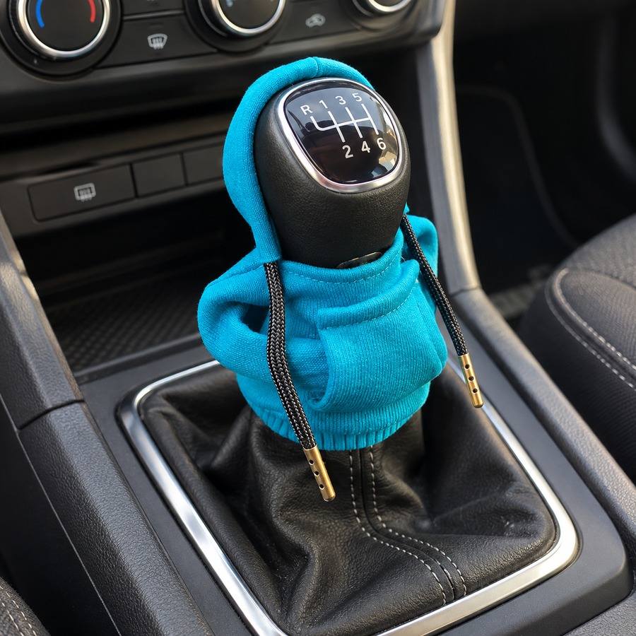 Stylish Hoodie Universal Shift Knob Cover