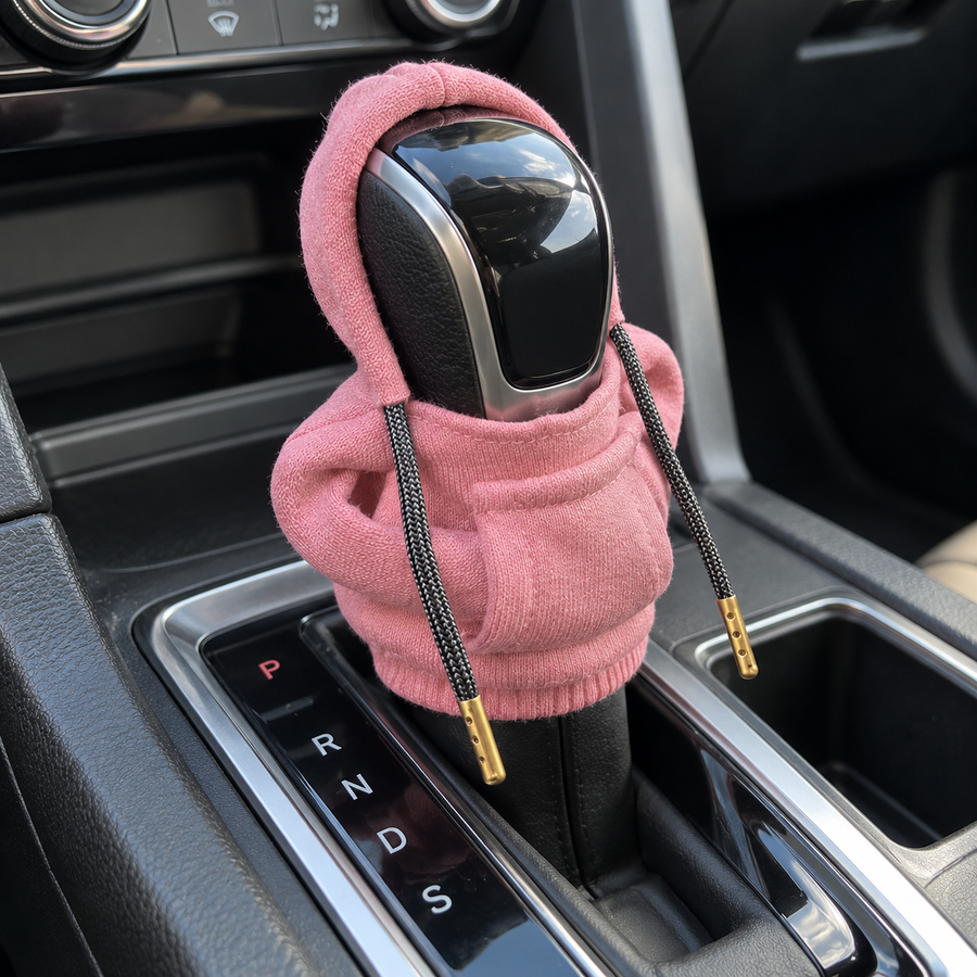 Stylish Hoodie Universal Shift Knob Cover