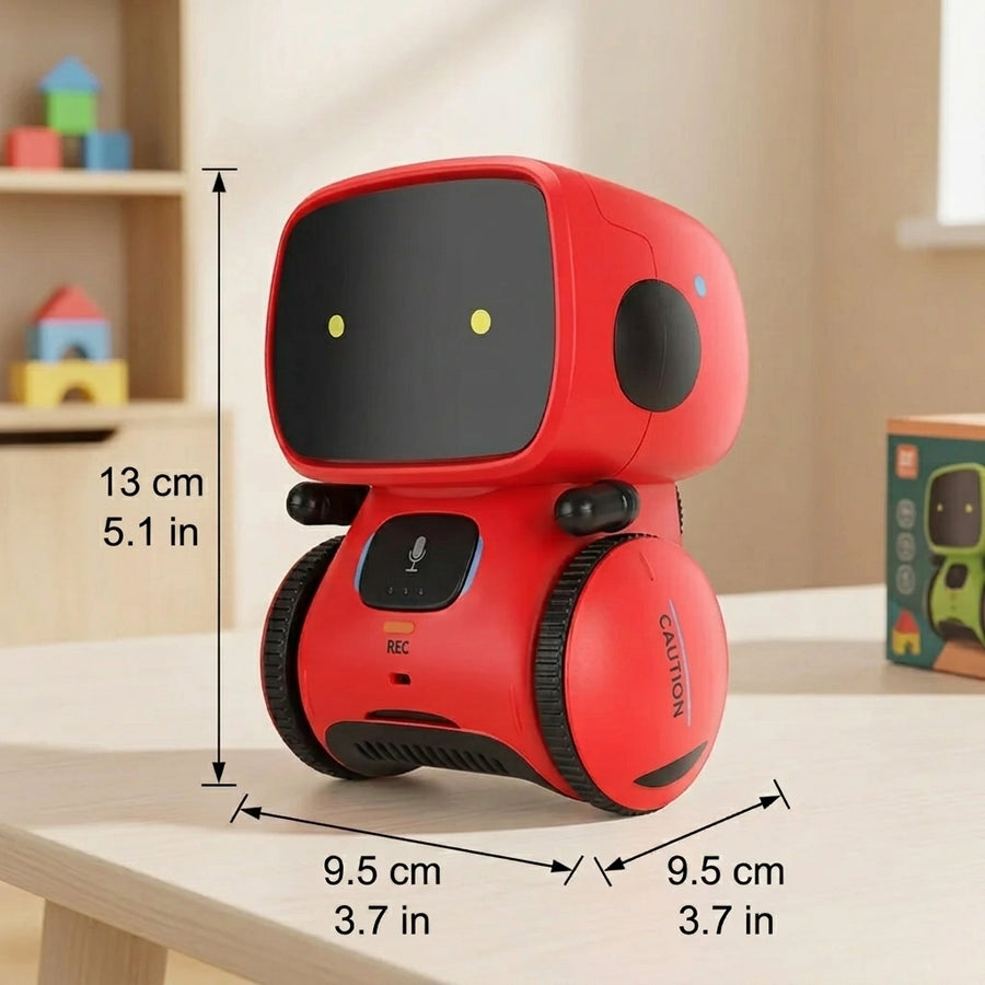Musical AI Interactive Kids Robot
