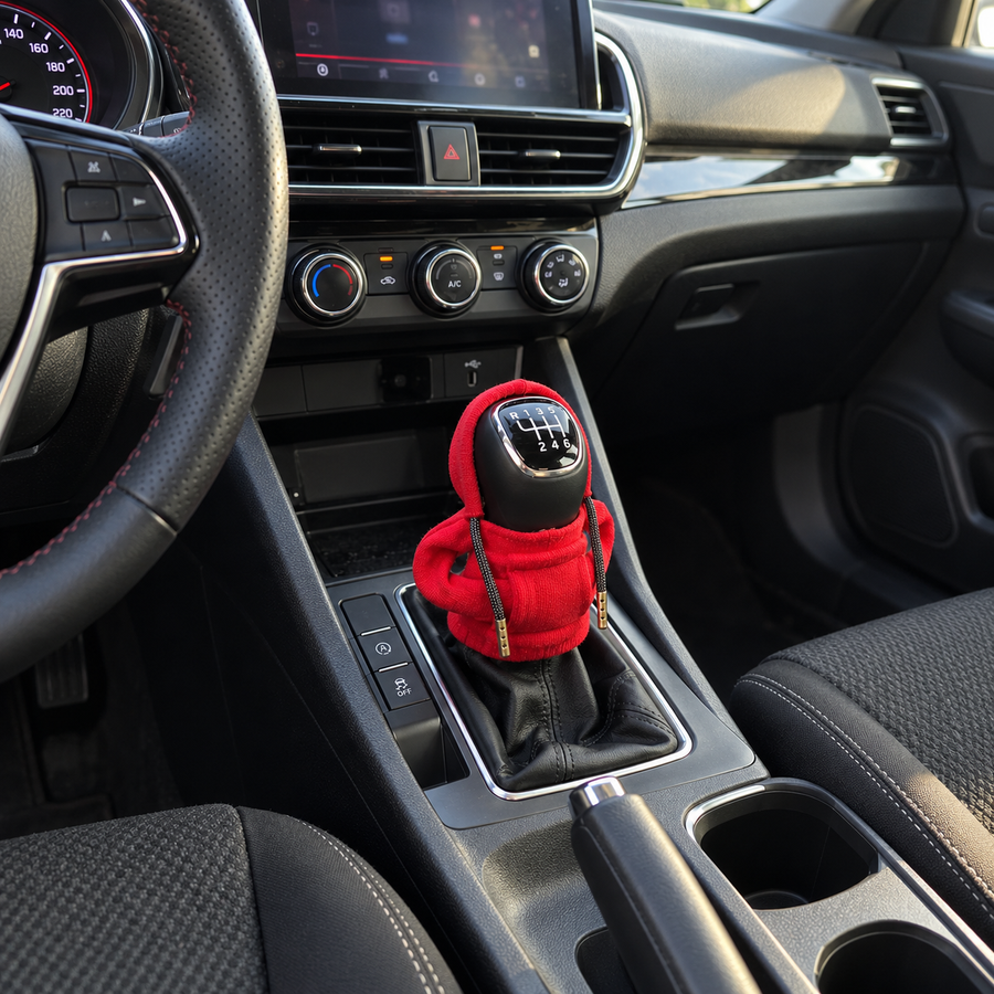 Stylish Hoodie Universal Shift Knob Cover