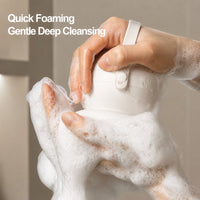 Glide & Scrub Automatic Rotating Shower Body Scrubber - Image 7