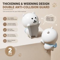 Gentle Bear Hug Anti-Collision Corner Protector - Image 4