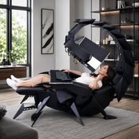 Zero Gravity Massage Ergonomic Scorpion Gaming Chair - Image 1