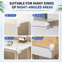 Gentle Bear Hug Anti-Collision Corner Protector - Image 2