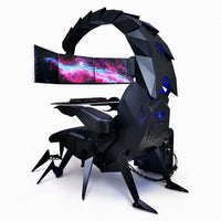 Zero Gravity Massage Ergonomic Scorpion Gaming Chair - Image 14