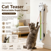 Never Stop Automatic Endless Play Cat Teaser Toy - Image 5