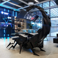 Zero Gravity Massage Ergonomic Scorpion Gaming Chair - Image 2