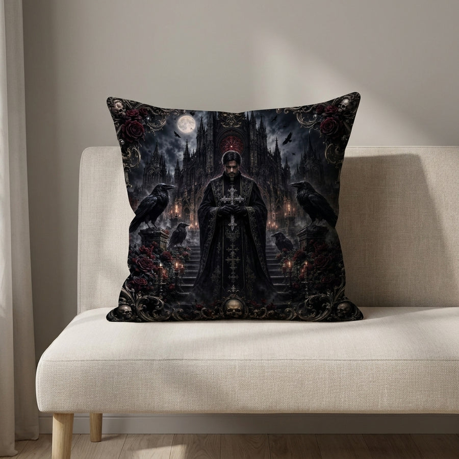 Scary Decorative Halloween Pillow Cases