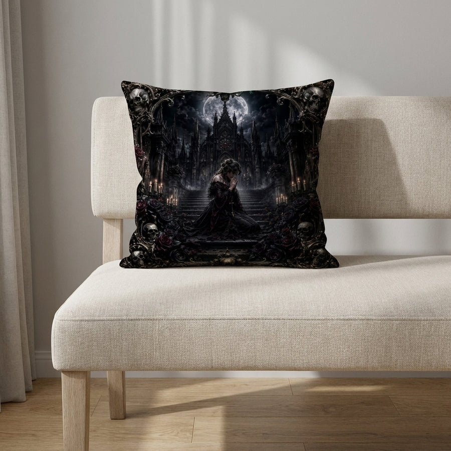 Scary Decorative Halloween Pillow Cases