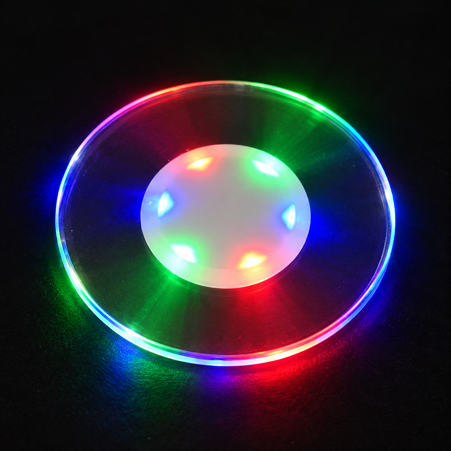 Acryl Ultra-Dünne LED Untersetzer