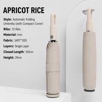 Tuck & Go Rapid Folding Windproof Umbrella