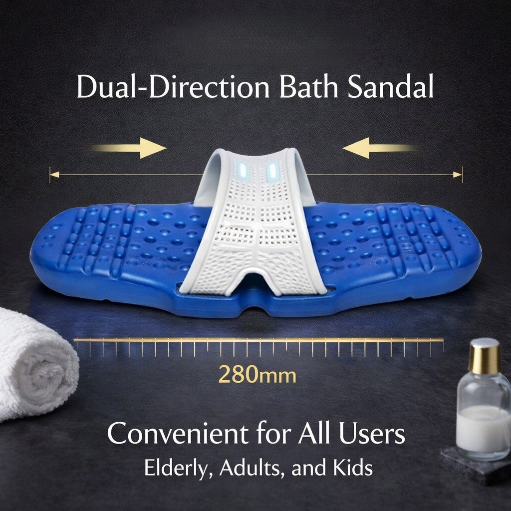 Double-Sided Easy Wear Slippers - Image 3