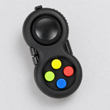 Mini herní ovladač Fidget hračka - 1