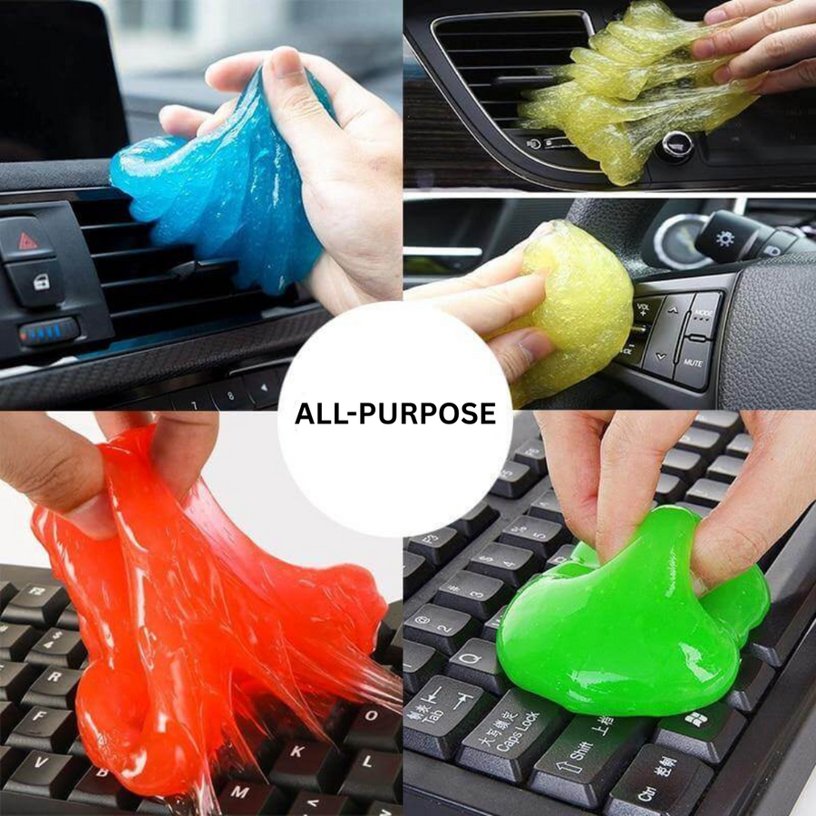 Magic Dust Remover Cleaning Gel - Image 3