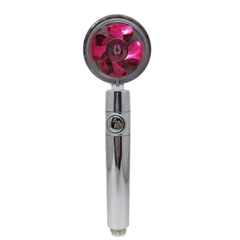 360 High Pressure Rainfall Shower Head - Image 8