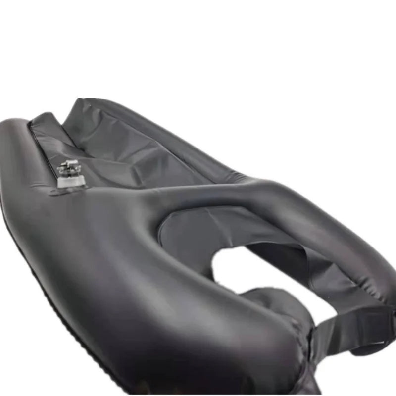 Inflatable Clean Home Hair Washing Basin - Image 1