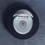 Ultimate Sphere Futuristic Intelligent Mini Toilet