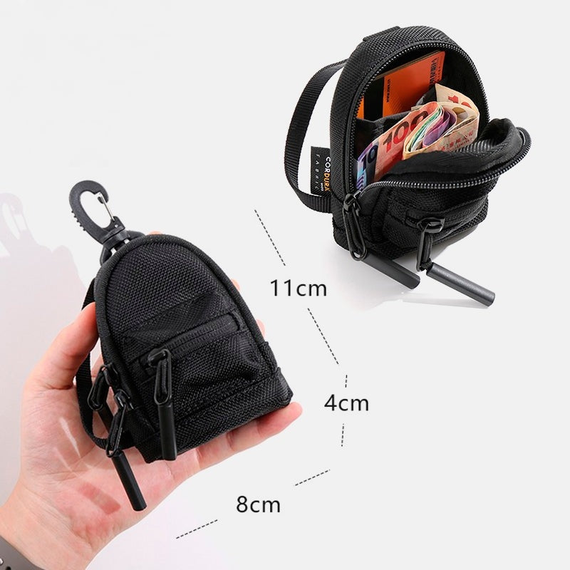 japanese style mini backpack coin purse Japanese Style Mini Backpack Coin Purse