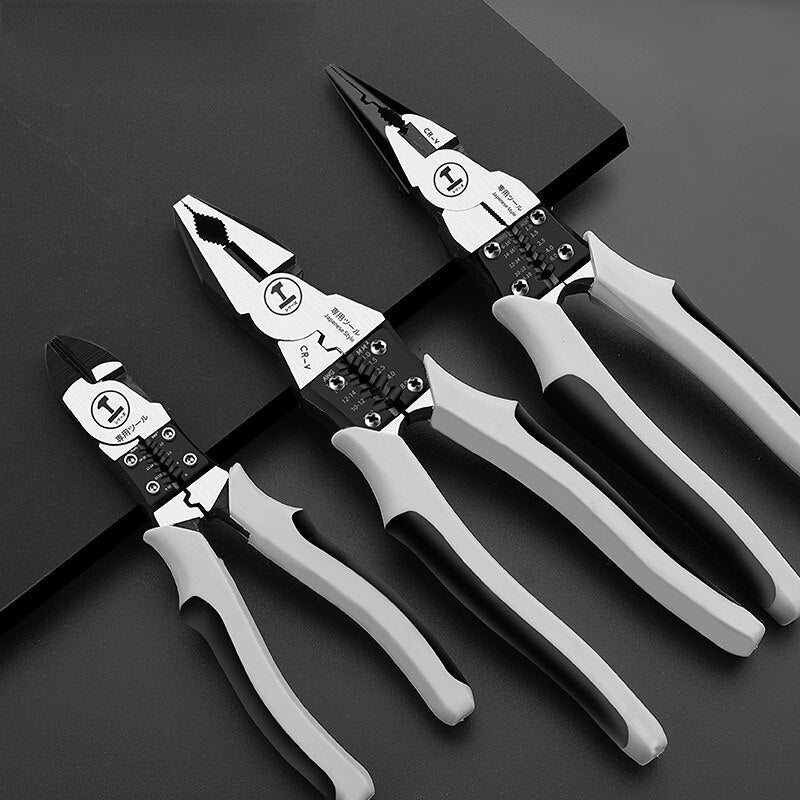 Pro Grade Universal Heavy Duty Plier