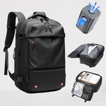 Vacuum Compression Ultimate Travel Backpack