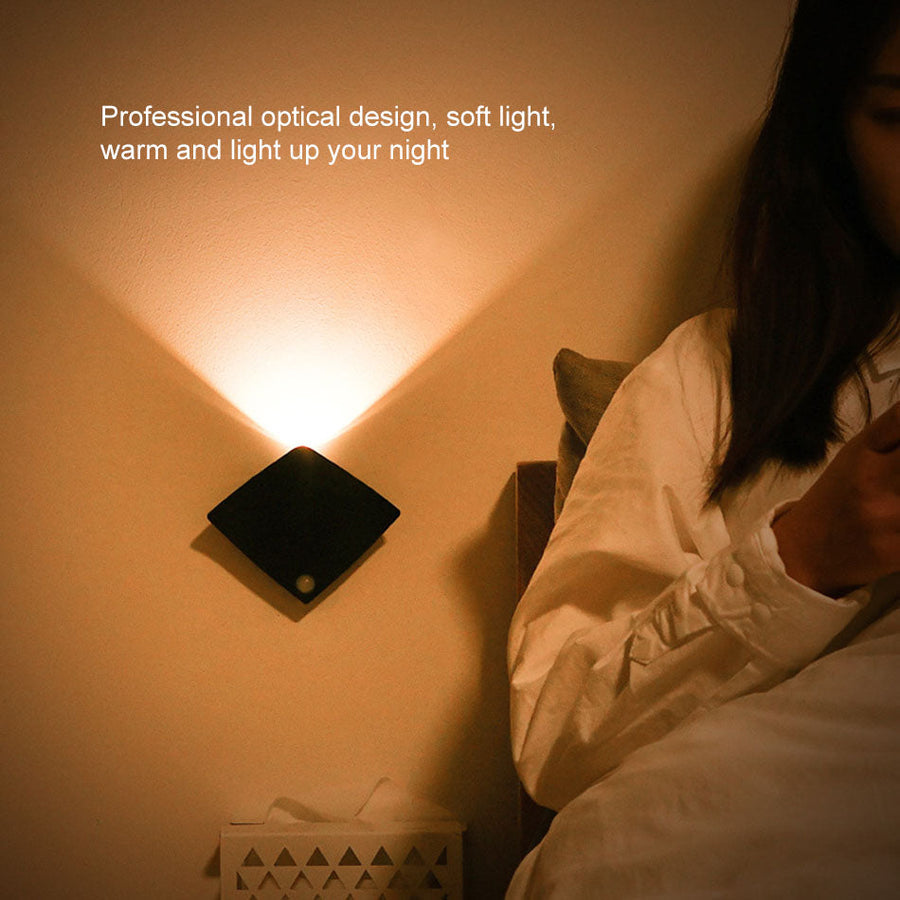 Motion Sensor Wireless Indoor Wall Lamp - Image 6